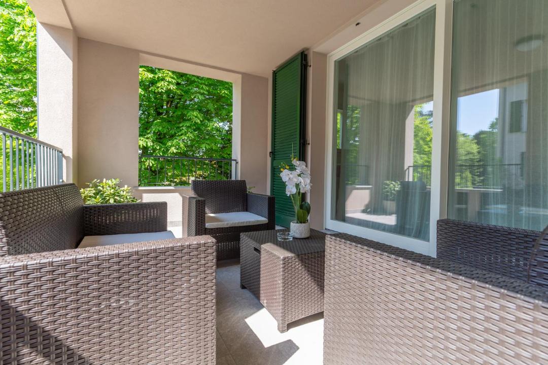 Photo of Patio Balcony in Cassano d'Adda