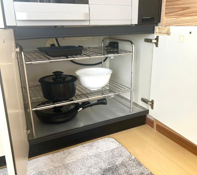 Photo of Kitchen in Mikawamachi
