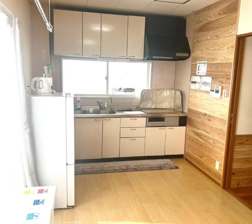 Photo of Kitchen in Mikawamachi