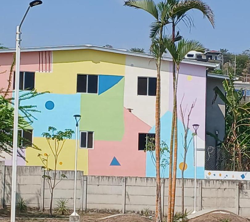 Photo of Buildings in La Libertad