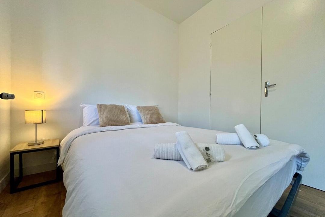 Photo of Bedroom in Limoges