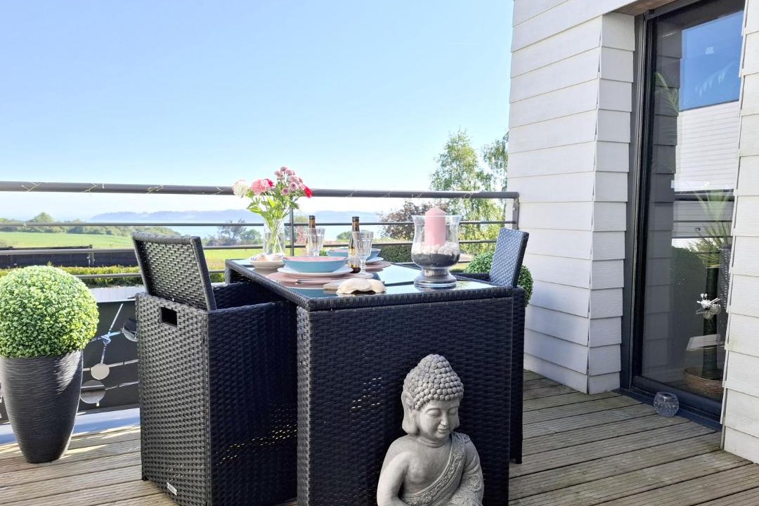Photo of Patio Balcony in Langueux