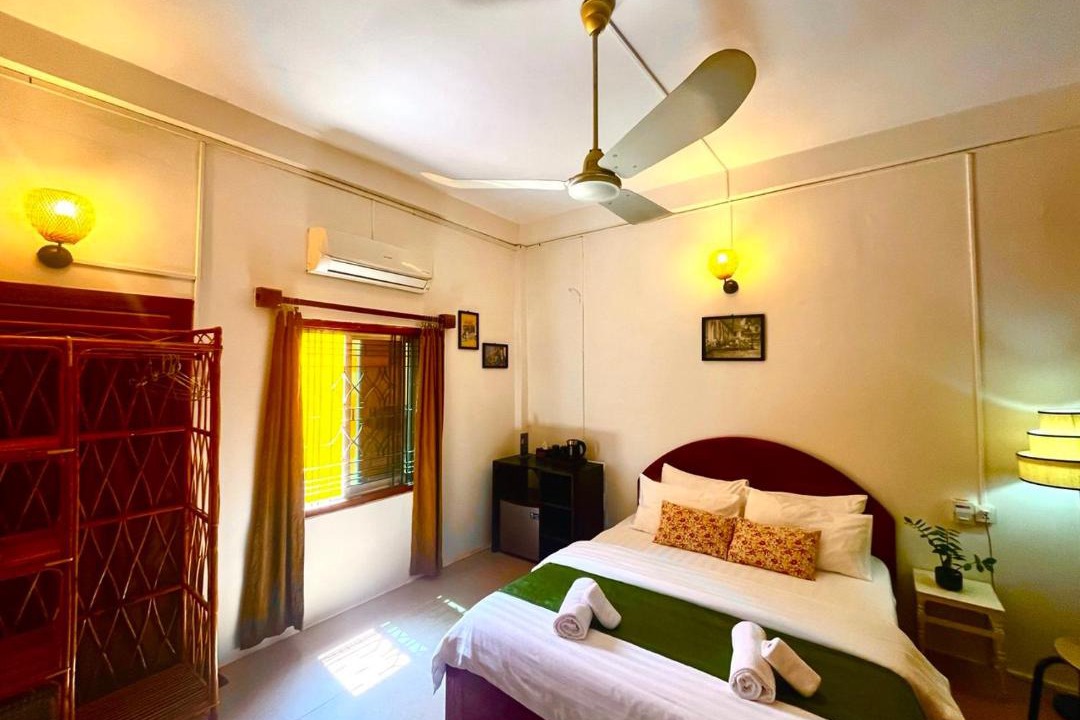 Photo of Bedroom in Kampot
