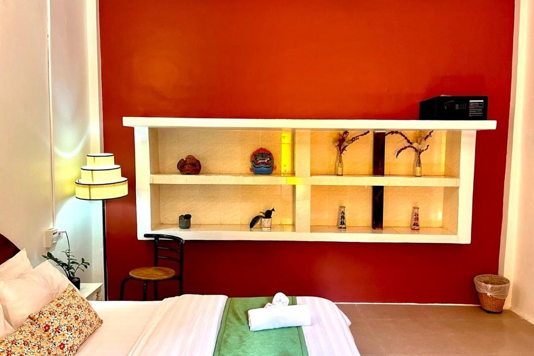 Photo of Bedroom in Kampot