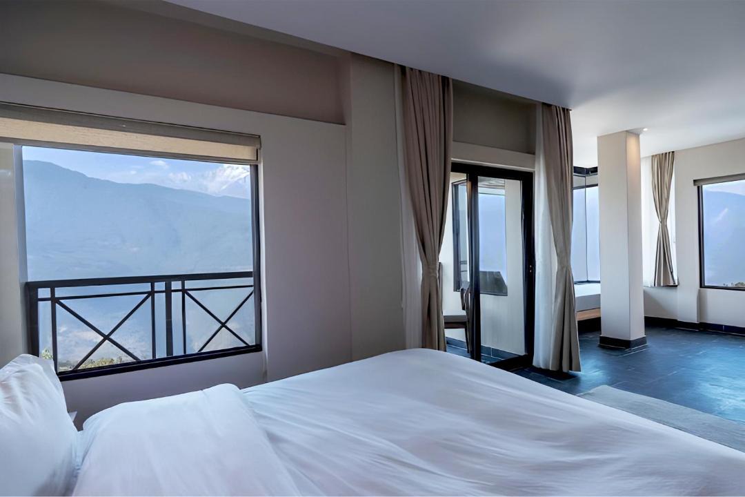 Photo of Bedroom in Dhampus
