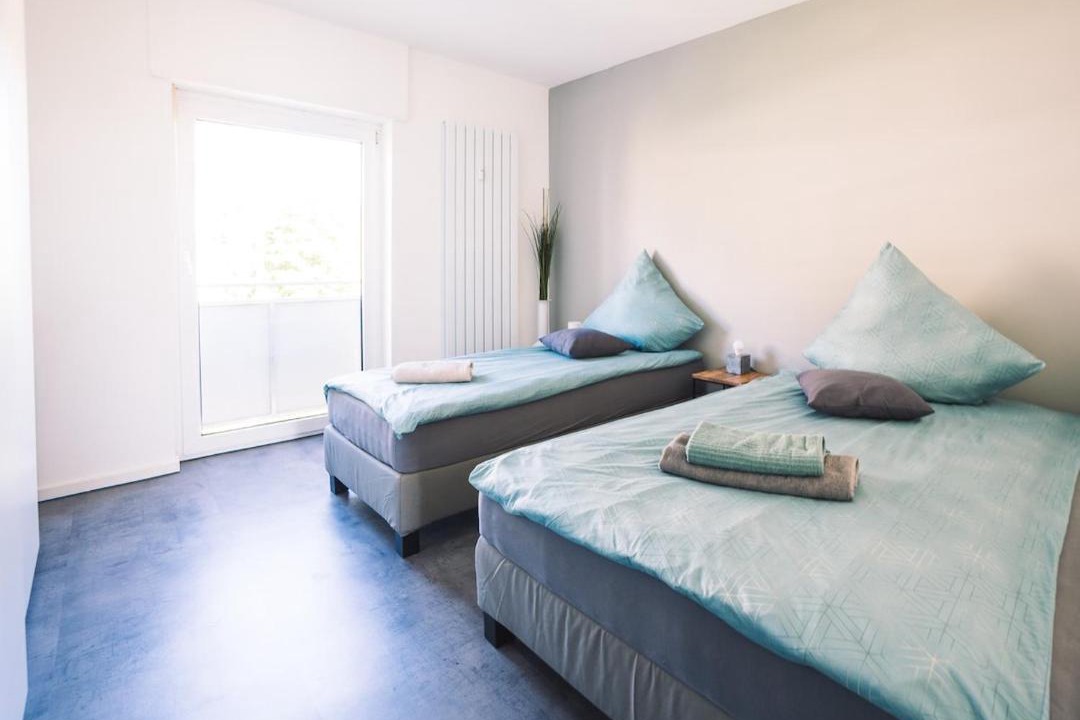 Photo of Bedroom in Schwetzingen