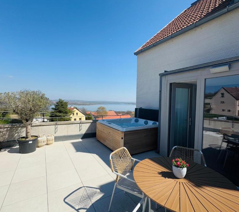 Photo of Patio Balcony in Pavlov