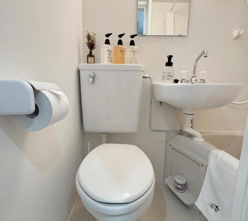 Photo of Bathroom in Ojima
