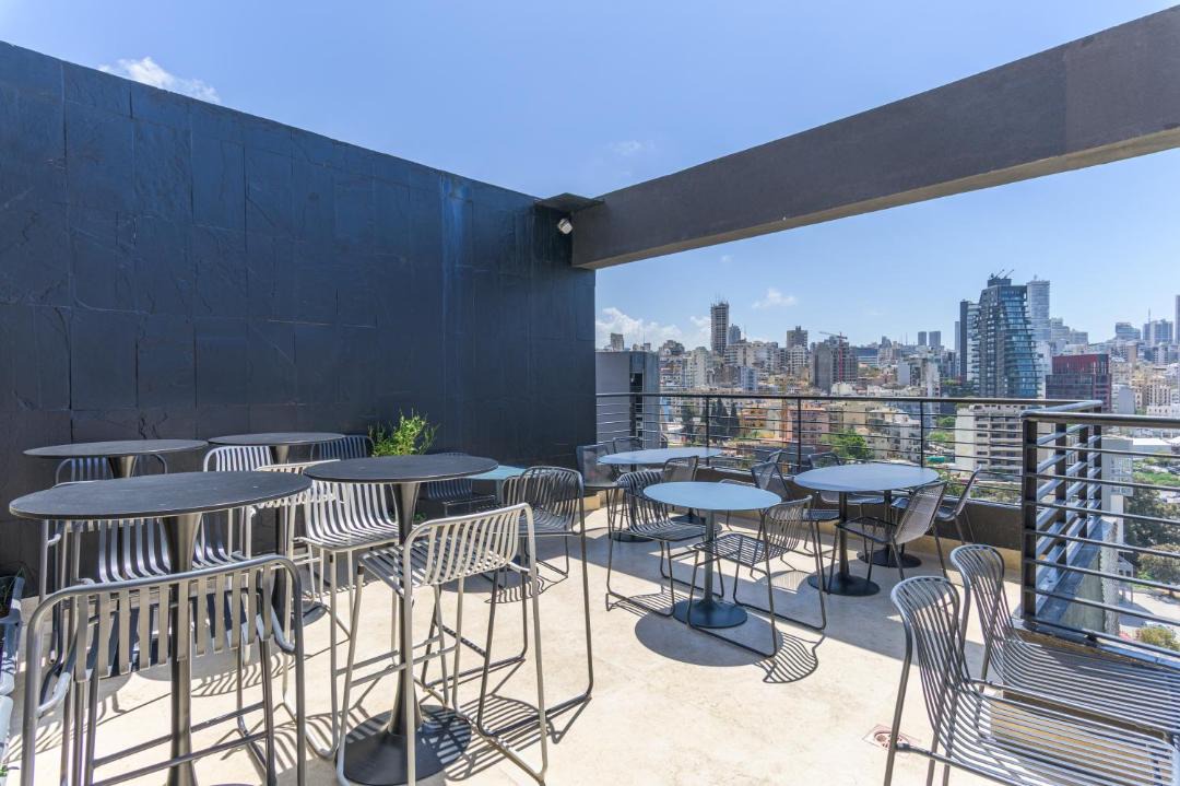 Photo of Patio Balcony in Mar Mikhael