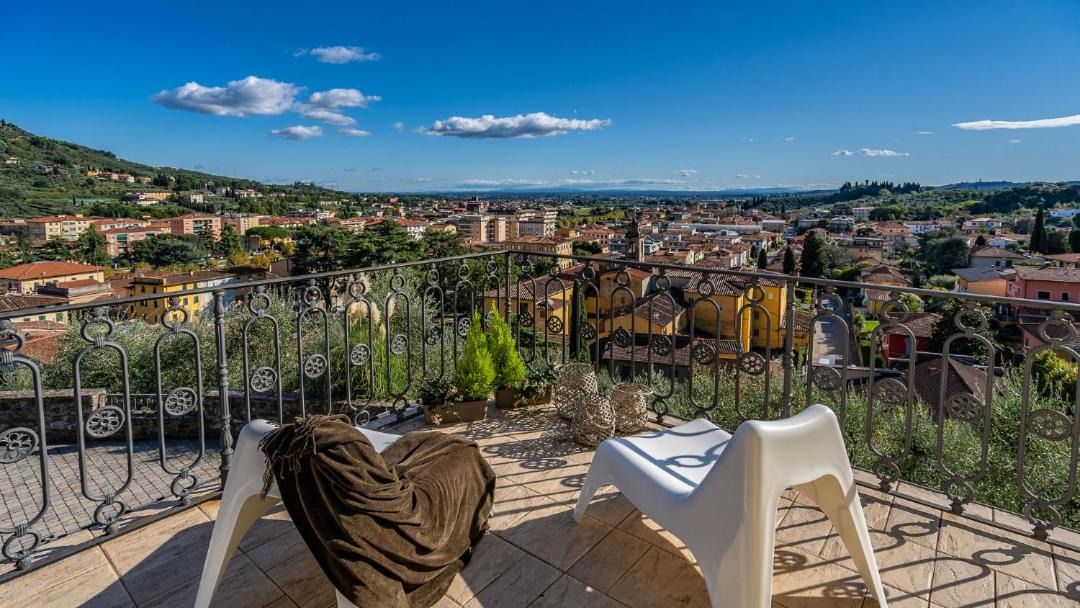 Photo of Patio Balcony in Pescia