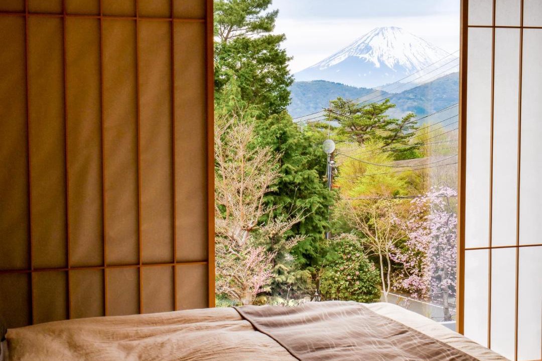 Photo of Bedroom in Hakone