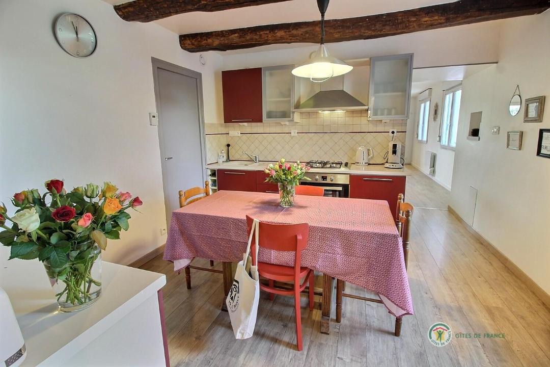 Photo of Kitchen in Corlay