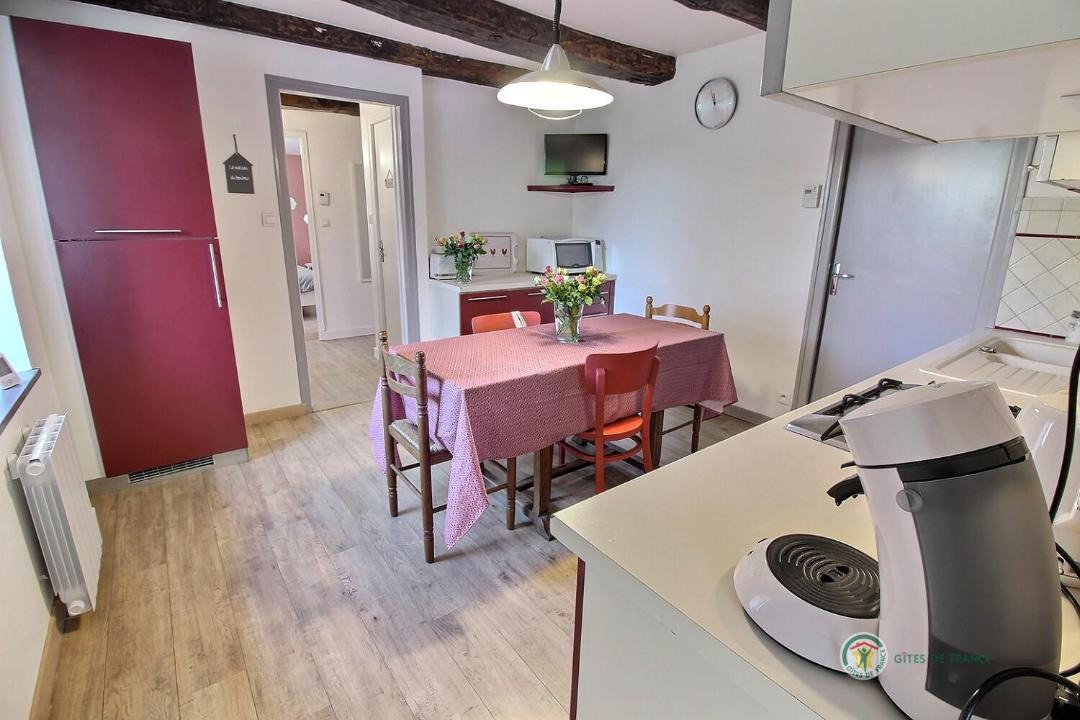 Photo of Kitchen in Corlay