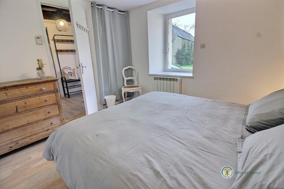 Photo of Bedroom in Corlay