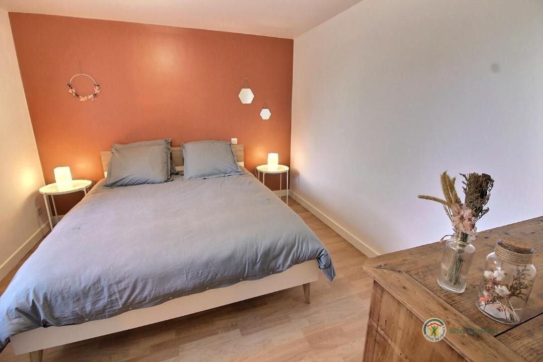 Photo of Bedroom in Corlay