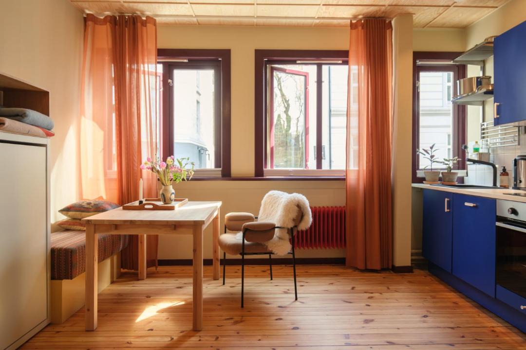 Photo of Kitchen in Bislett