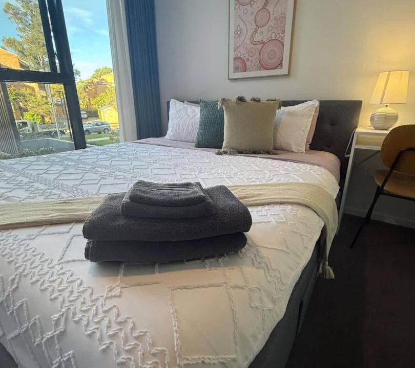 Photo of Bedroom in Reid