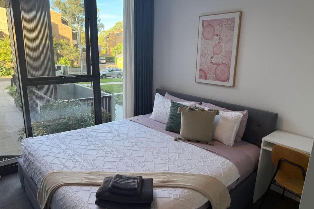 Photo of Bedroom in Reid
