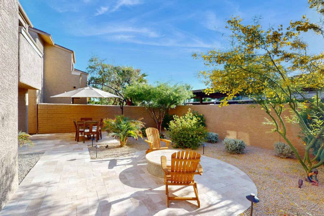 Photo of Patio Balcony in South Scottsdale