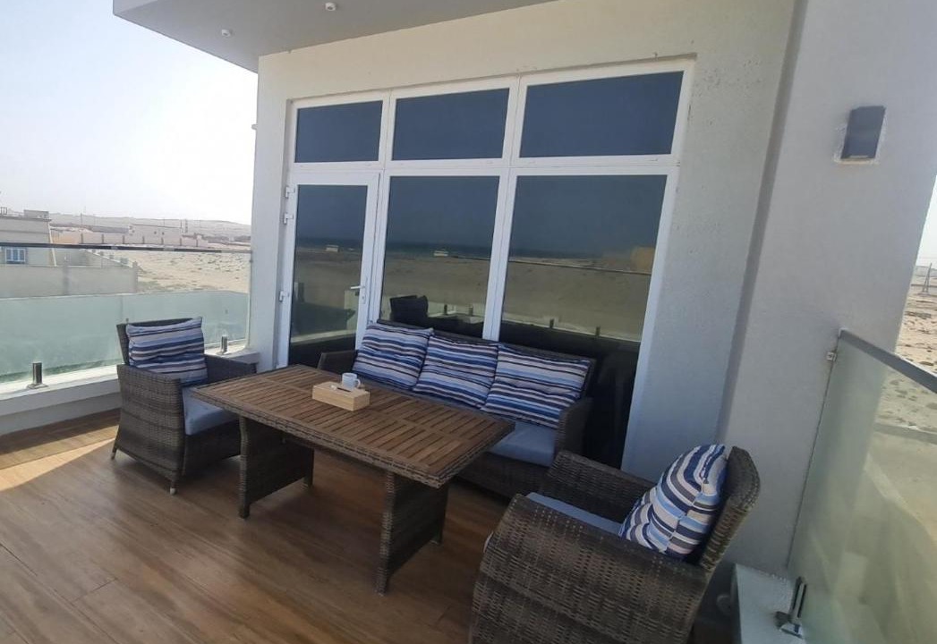 Photo of Patio Balcony in Al Ashkharah