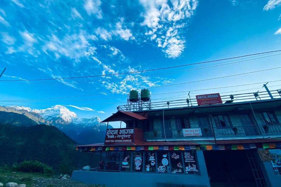 Photo of Others in Ghandruk