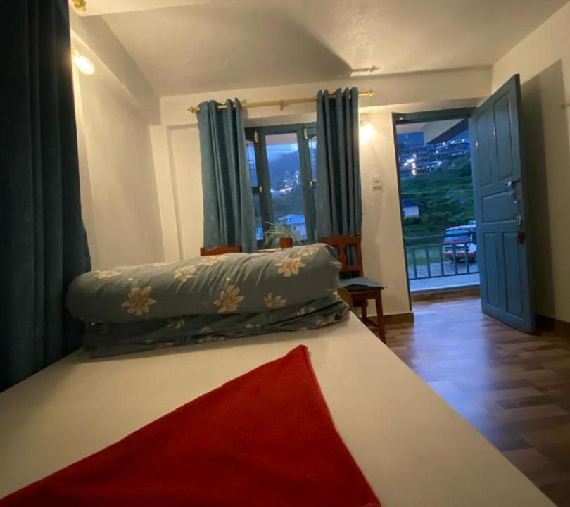 Photo of Bedroom in Ghandruk