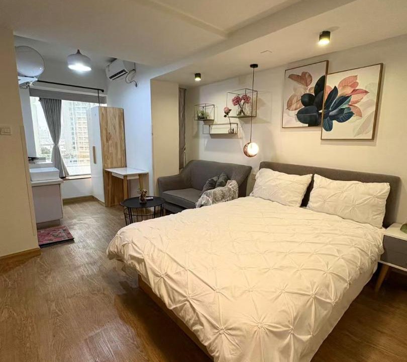 Photo of Bedroom in Central Business District