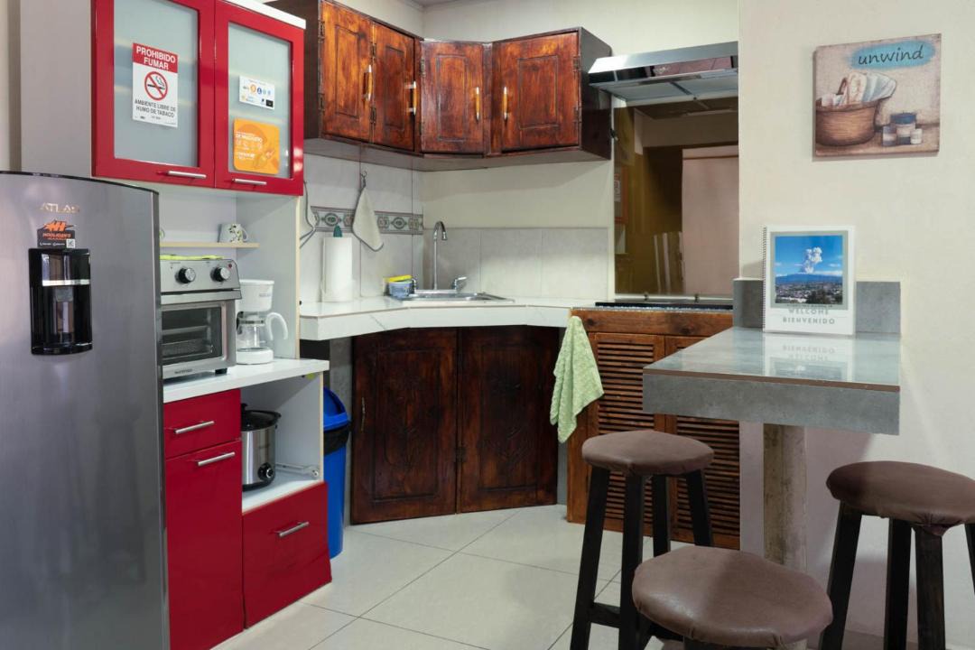 Photo of Kitchen in Desamparados