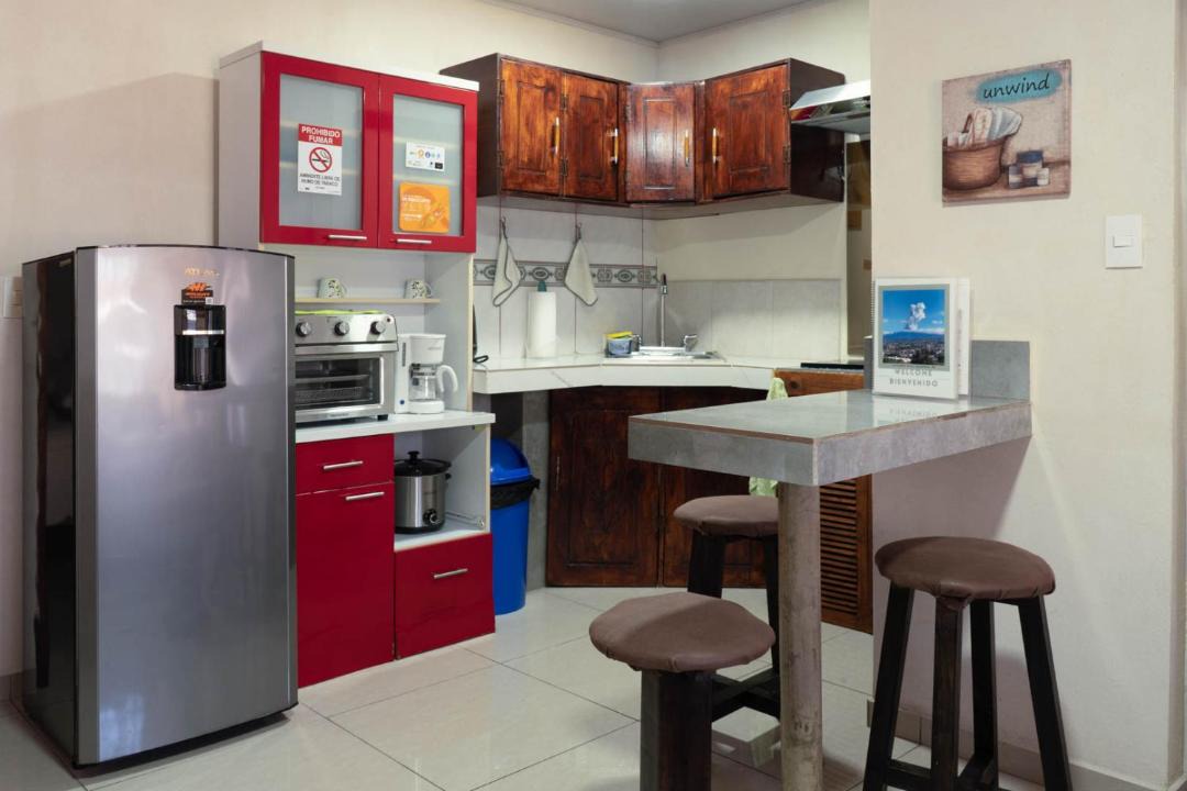 Photo of Kitchen in Desamparados