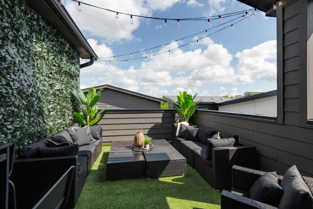 Photo of Patio Balcony in Edgehill
