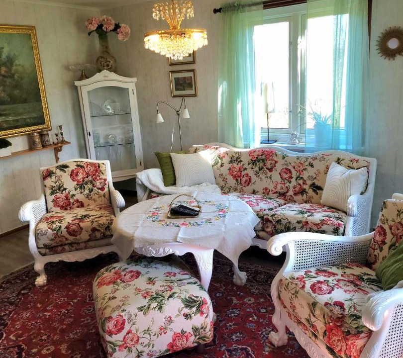 Photo of Livingroom in Rottneros