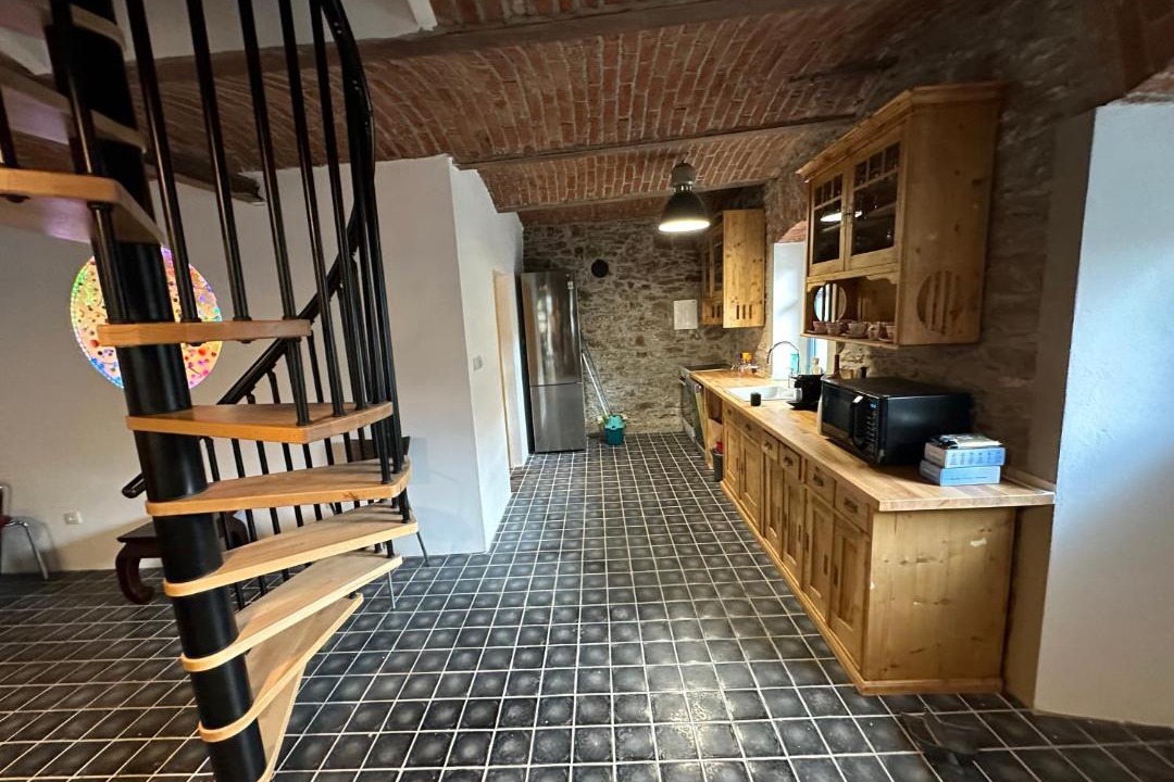 Photo of Kitchen in Susice