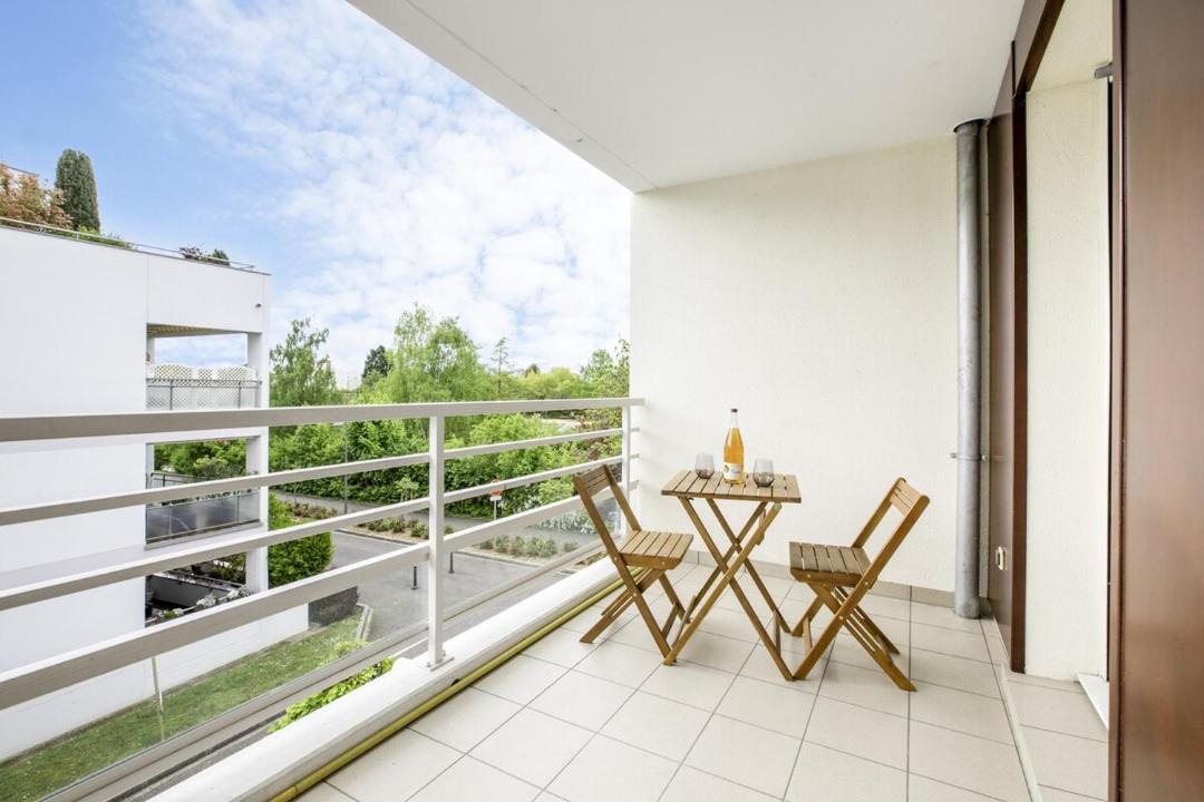 Photo of Patio Balcony in Huningue