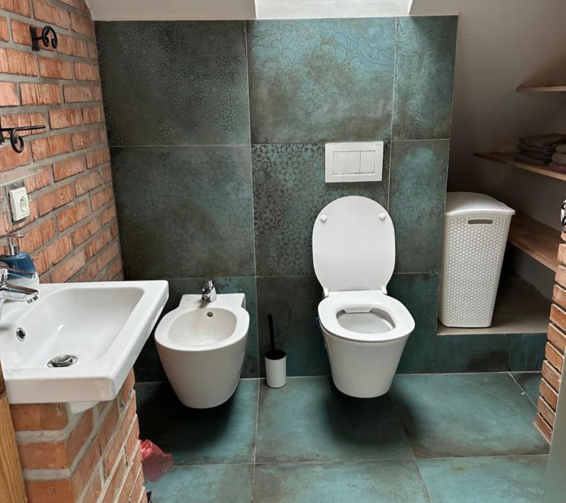 Photo of Bathroom in Susice