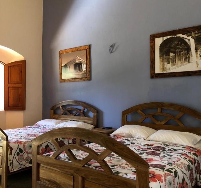 Photo of Bedroom in Suchitoto