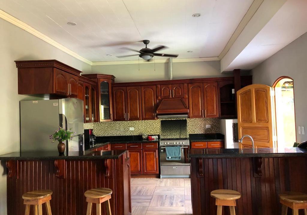 Photo of Kitchen in Suchitoto