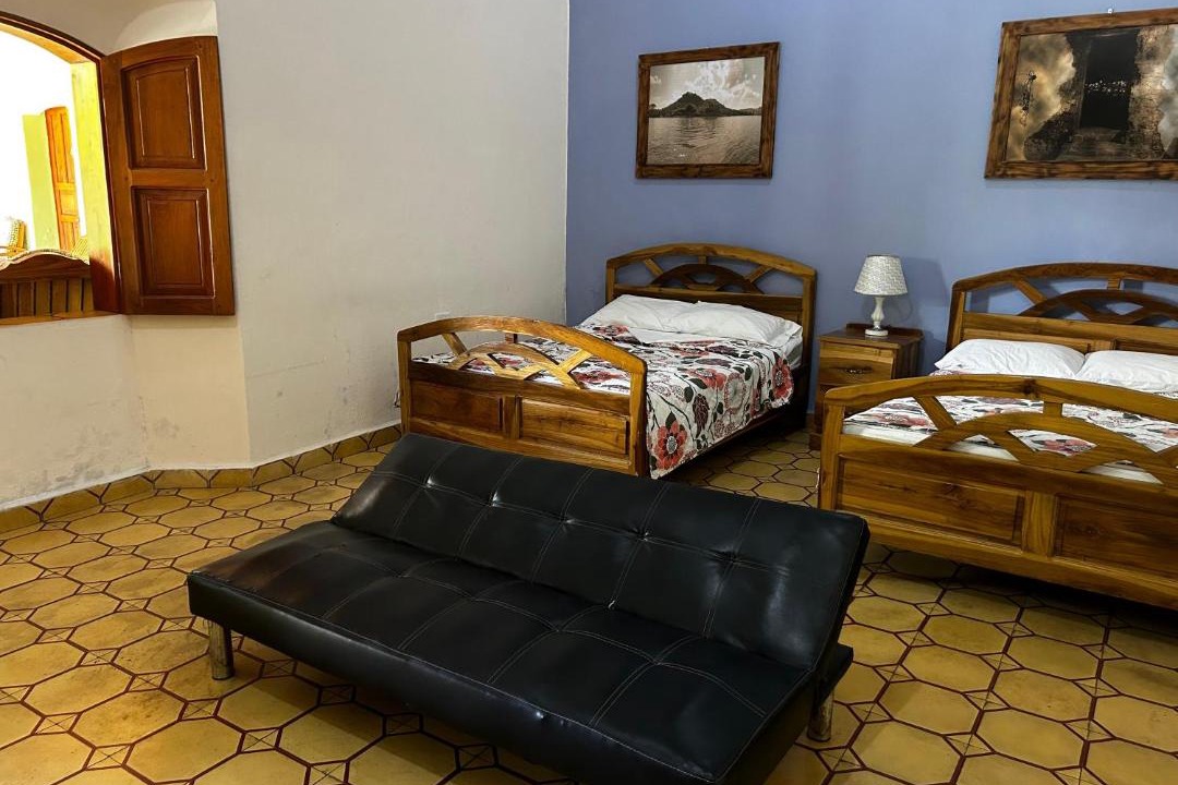 Photo of Bedroom in Suchitoto