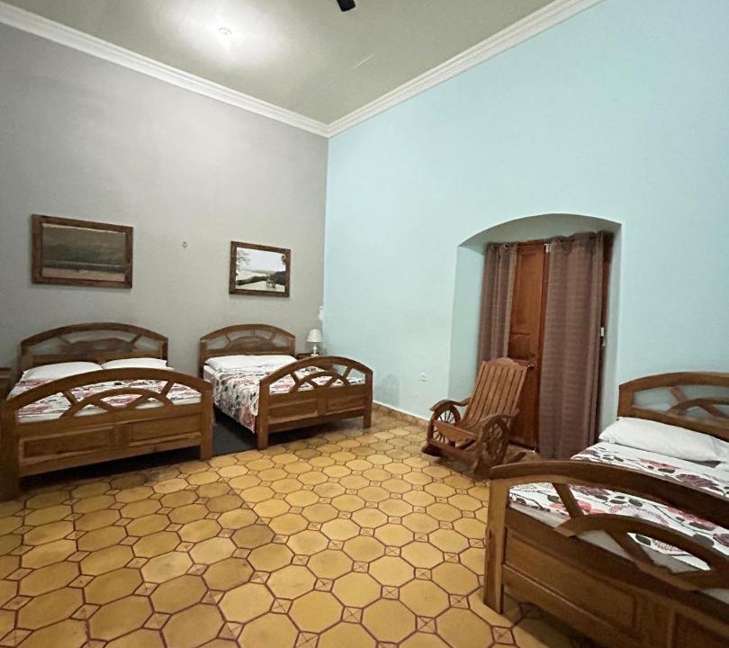 Photo of Bedroom in Suchitoto