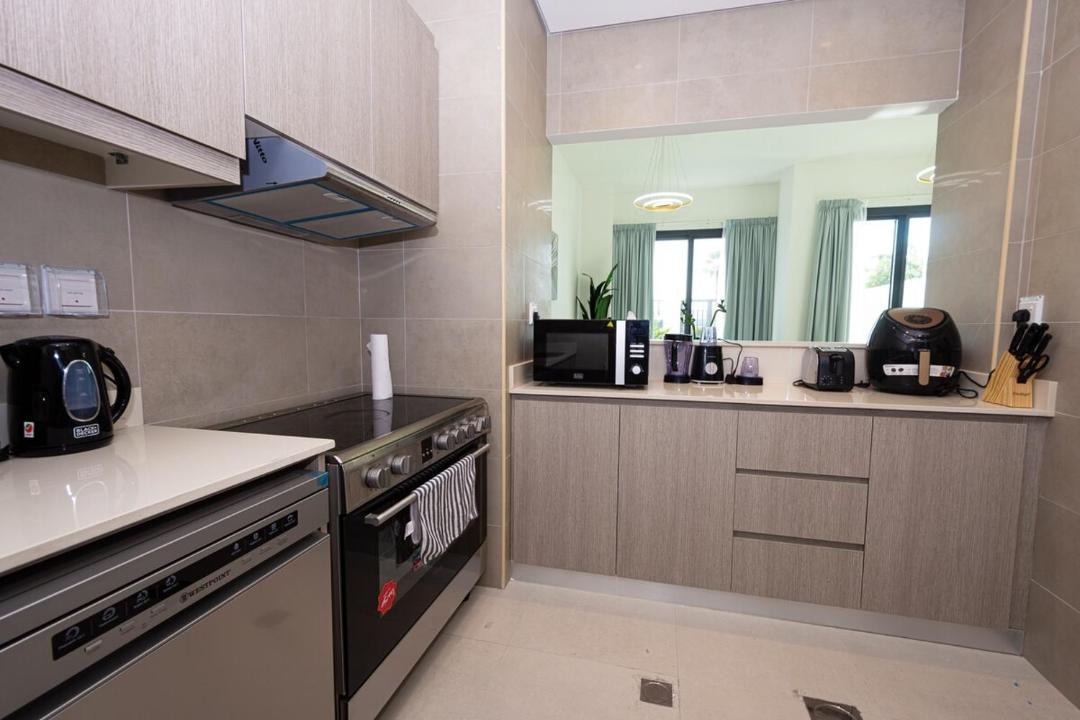 Photo of Kitchen in Mina Al Arab