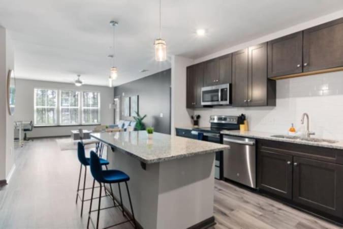 Photo of Kitchen in North Raleigh