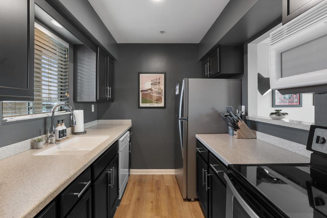 Photo of Kitchen in North Capitol