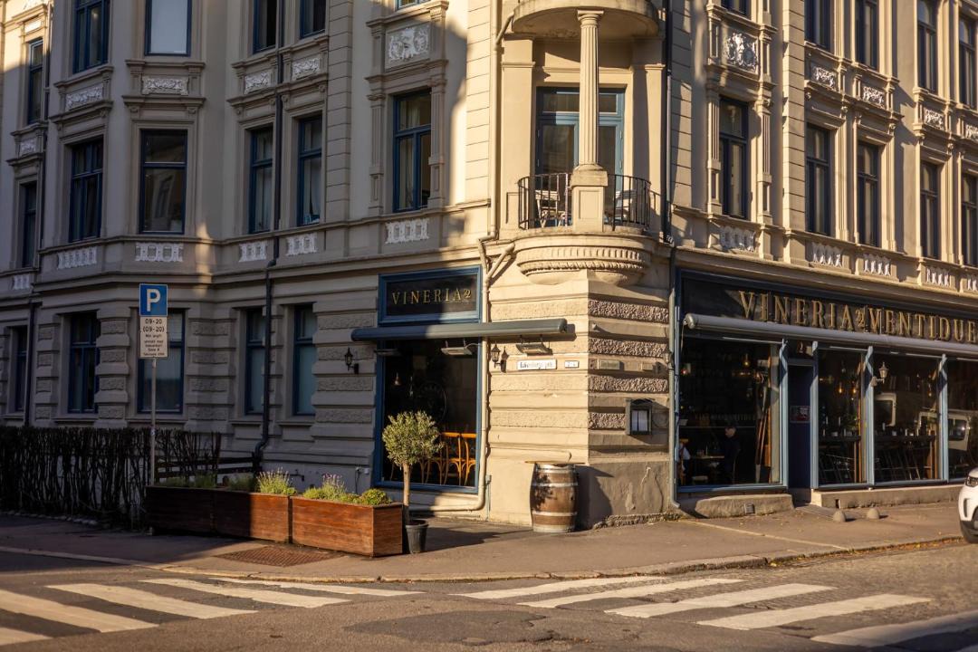 Photo of Buildings in Frogner