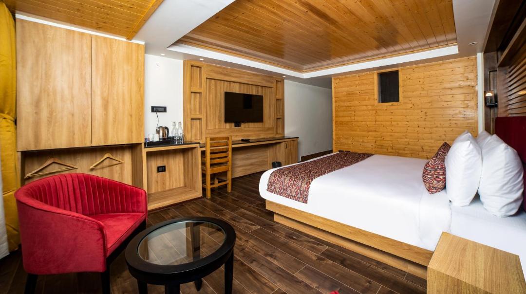 Photo of Bedroom in Soshing