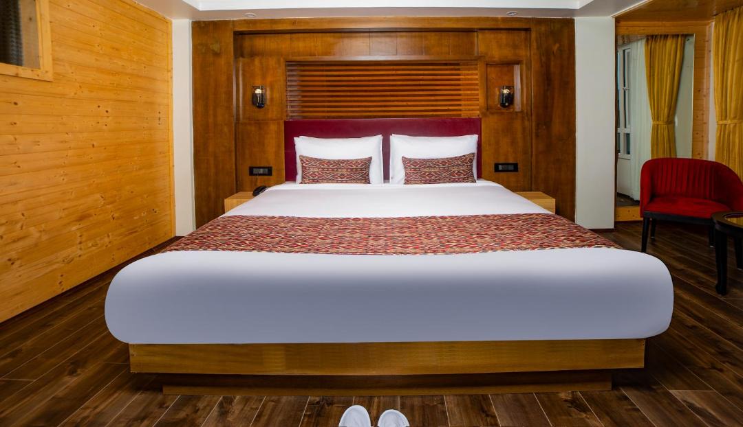 Photo of Bedroom in Soshing