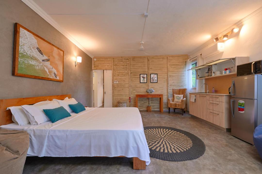 Photo of Bedroom in Pointe Aux Sables
