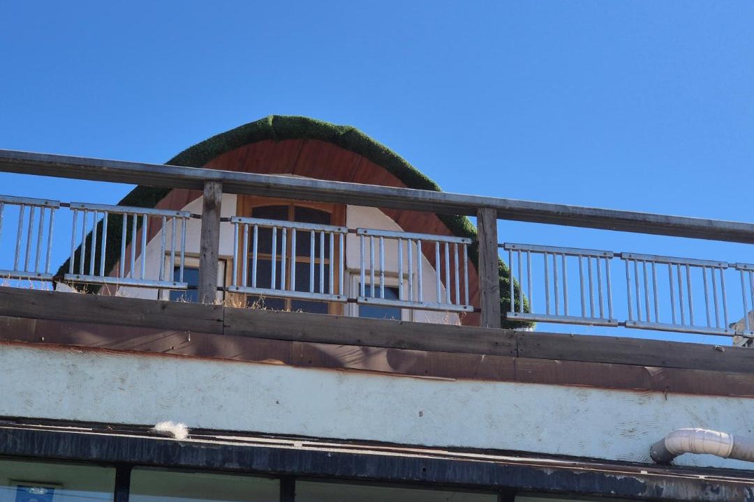 Photo of Patio Balcony in Gandan Monastery District