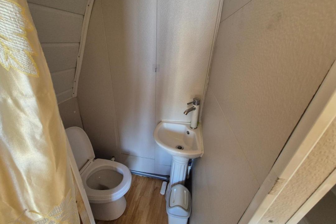 Photo of Bathroom in Gandan Monastery District