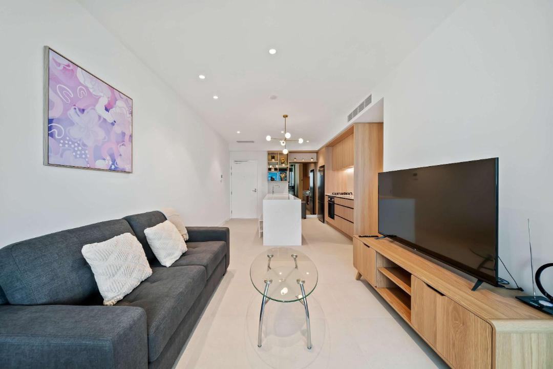 Photo of Livingroom in Perth Central Business District