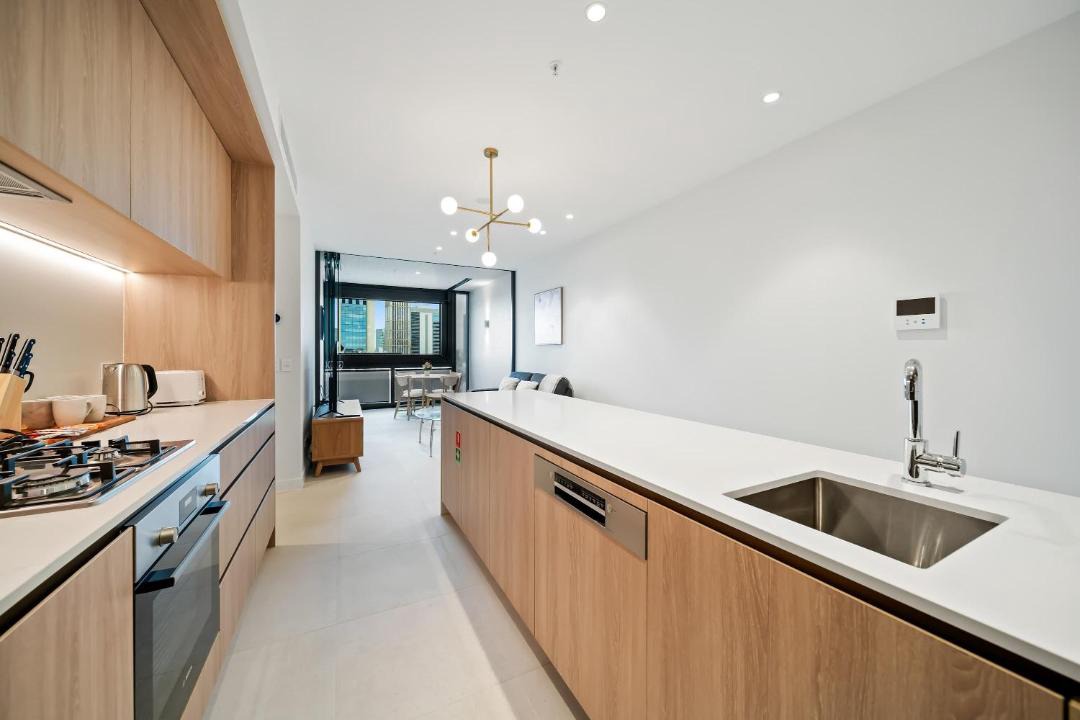 Photo of Kitchen in Perth Central Business District