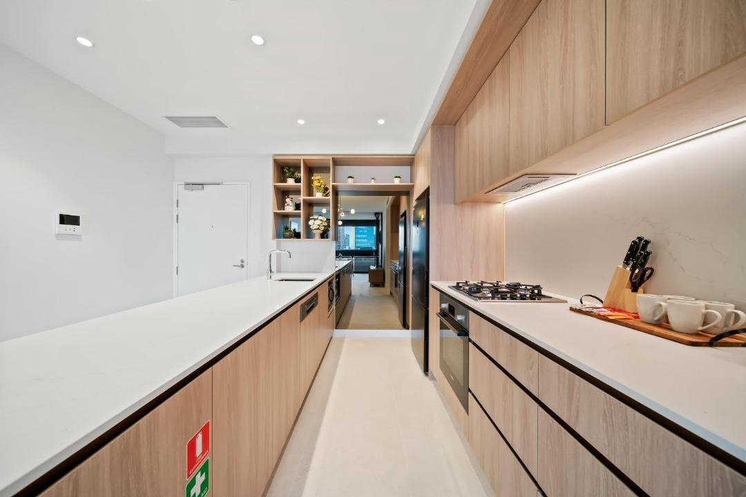 Photo of Kitchen in Perth Central Business District